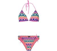 PROTEST PRTGrip triangle bikini 724 Smoothie Pink 36