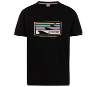 Protest - PRTHanwell - T-Shirt, Gr. L, schwarz (TrueBlack)