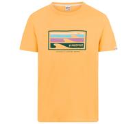 Protest - PRTHanwell - T-Shirt, Gr. S, orange (GoldenYellow)