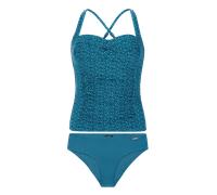 Protest PRTHIDAYA tankini C-cup Raku Blue weiß, 36C