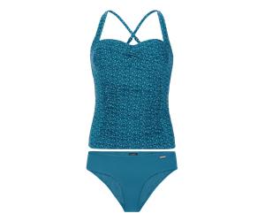 Protest PRTHIDAYA tankini C-cup Raku Blue weiß, 36C