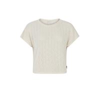 Protest - Women's PRTIris - T-Shirt, Gr. L 40, beige (KitOff-White)