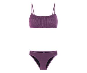 Protest PRTJag bralette bikini Damen Bikini lila, 40