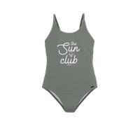 Protest PRTJILL JR swimsuit Glass Bottlegreen 176