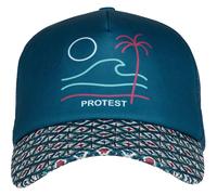 Protest Prtkeewee Damen Mütze, blau 1