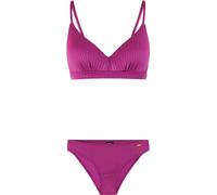 Punch Pink Protest Kyla Wire Bikini Rosa XL / C Frau