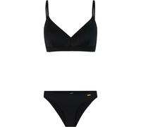 Protest PRTKyla Damen Bikini, schwarz M38D