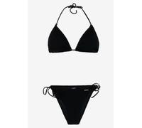 PROTEST PRTLayo triangle bikini True Black 38