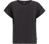 Protest PRTLomo Damen T-Shirt, schwarz M/38