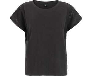 Protest PRTLomo Damen T-Shirt, schwarz XL/42
