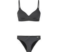 PROTEST PRTMANJA C-CUP Bikini 2025 anthra grey - XXL