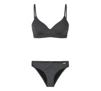 PROTEST PRTMANJA C-CUP Bikini 2025 anthra grey - XL