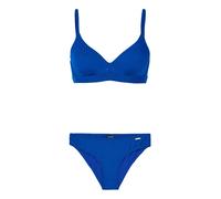 Protest PRTManja25 wire Damen Bikini - B,C,D-Cup - blau, 42C