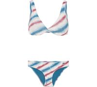 Protest - Women's Prtmantra Bikini - Bikini, Gr. XL 42, bunt (RakuBlue)
