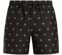 Protest Mascot Swimming Shorts Schwarz M Mann