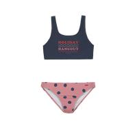 Protest PRTMATTIE JR bikini misty rosepink weiß, 140