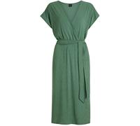 Protest Nadia Kurzes Kurzarmkleid L Veggie Green
