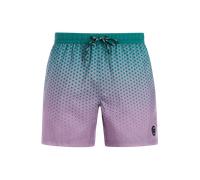 PROTEST PRTNorthaw beachshort Herren | DARK TEAL | L
