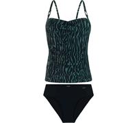 Protest PRTOnce Damen Tankini, grün L40C