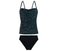 Protest PRTOnce Damen Tankini, grün XXL44C