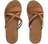 Protest Prtoyster Damen Badesandalen, braun, Größe 41 41