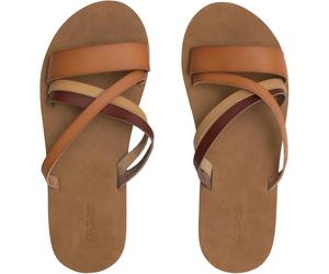 Protest Prtoyster Damen Badesandalen, braun, Größe 41 41