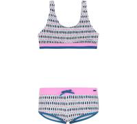 Protest Prtphilla Kinder Bikini, blau 164