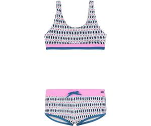 Protest Prtphilla Kinder Bikini, blau 164