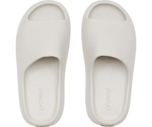 Protest PRTQuiet Damen Slipper, weiß, Größe 38 38