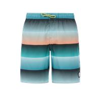 Protest PRTRay JR beachshort arcticgreen weiß, 176
