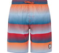 Protest PRTRay Kinder Badehose, rot 140