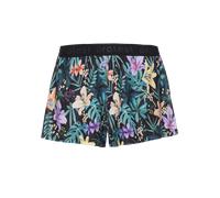 Protest Boardshorts PRTRECIFE Flower Print Schwarz Damen L/40