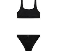 Protest PRTRose Kinder Bikini, schwarz 152