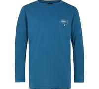 Protest PRTRuddy Kinder T-Shirt, blau 104