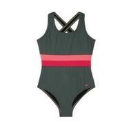 PROTEST PRTSAFA JR swimsuit Kinder | HUNTERGREEN | 152