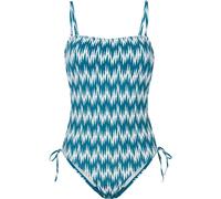 Protest PRTSand Damen Badeanzug, blau XXL/44