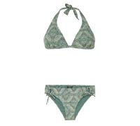 Protest PRTSugar Halter bikini C-cup Veggie Green 44C