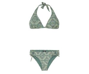 Protest PRTSugar Halter bikini C-cup Veggie Green 44C