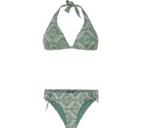 PROTEST PRTSUGAR HALTER C-CUP Bikini 2025 veggie green - XL