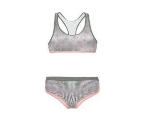 Protest PRTTYRA JR bikini Green Baygreen 104