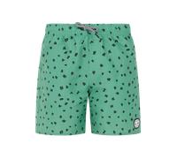 Protest PRTTyson JR beachshort cactus green weiß, 152