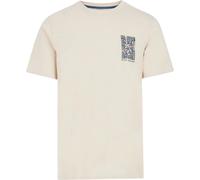 Protest PRTVictor Herren T-Shirt, weiß S