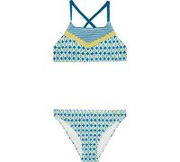 Protest PRTYing Kinder Bikini, blau 176