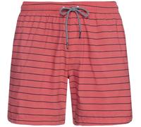 Protest - Sharif Badeshorts Herren deep coral