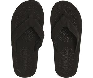 Protest Spice Herren Badesandalen, schwarz, Größe 39 39