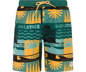 Protest - Tonny JR Beachshorts Jungen dark teal