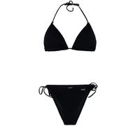 PROTEST PRTLayo triangle bikini True Black 38