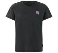 Protest - Women's PRTLas - T-Shirt, Gr. M 38, schwarz (TrueBlack)