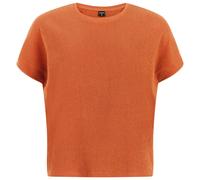 Protest Damen T-Shirt Louas – Kurzarm – Sugar Brown – Gr. S/36