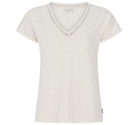 Protest - Women's PRTMondaysi - T-Shirt, Gr. XL 42, weiß (KitOff-White)